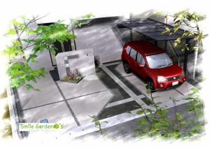 **笑顔あふれる庭づくり専門店**Smile Garden D's