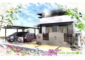 ガーデンリフォームで使いやすく、明るいお庭へ一新!! W様邸~加古川市~
