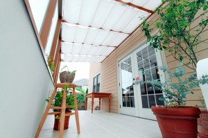 季節を楽しめる屋外空間 明石市 2