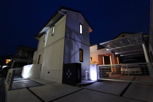２０１０　三協立山アルミ　エクステリアデザインコンテスト４