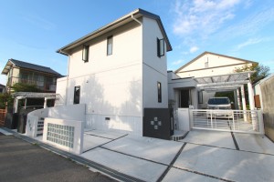 ２０１０　三協立山アルミ　エクステリアデザインコンテスト３