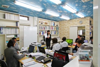 労務説明会 労務説明会