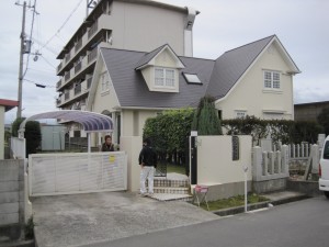 ガーデンリフォーム工事着工しました!! Y様邸~加古郡播磨町~