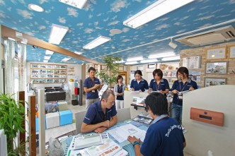 自社接客勉強会 自社接客勉強会