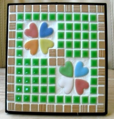 鍋敷き作り体験