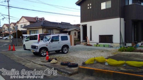 庭 デザイン 加古川市 明石市 大久保町