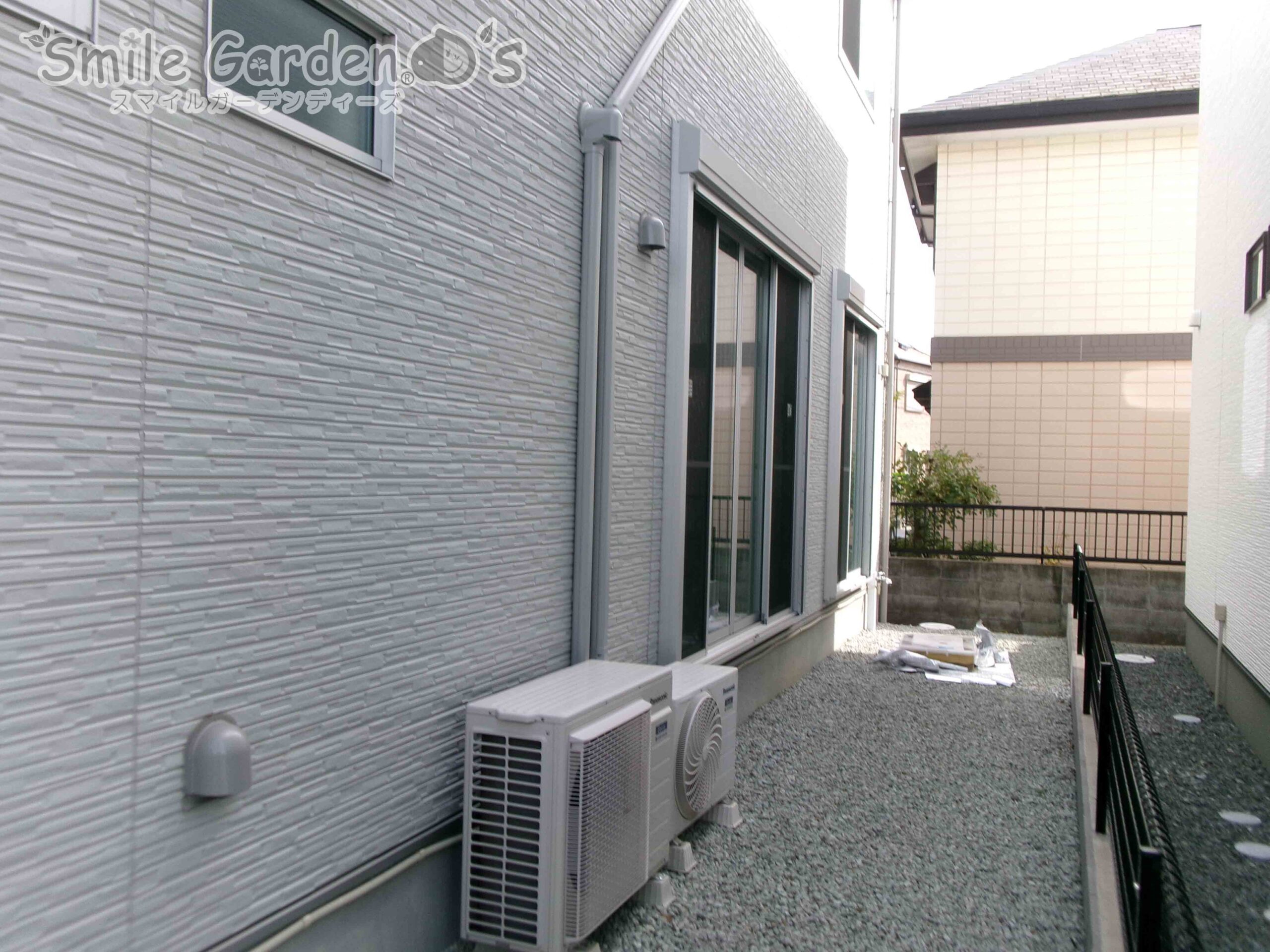 外構　リフォーム　加古川