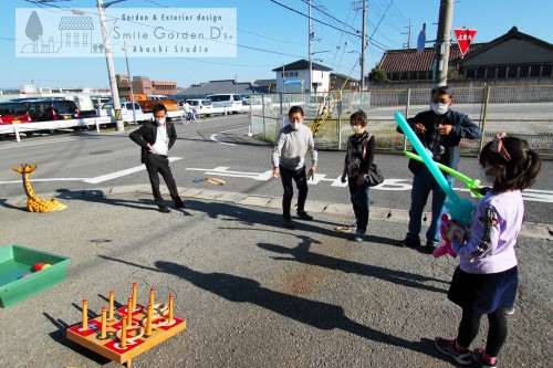 輪投げ イベント 神戸市西区