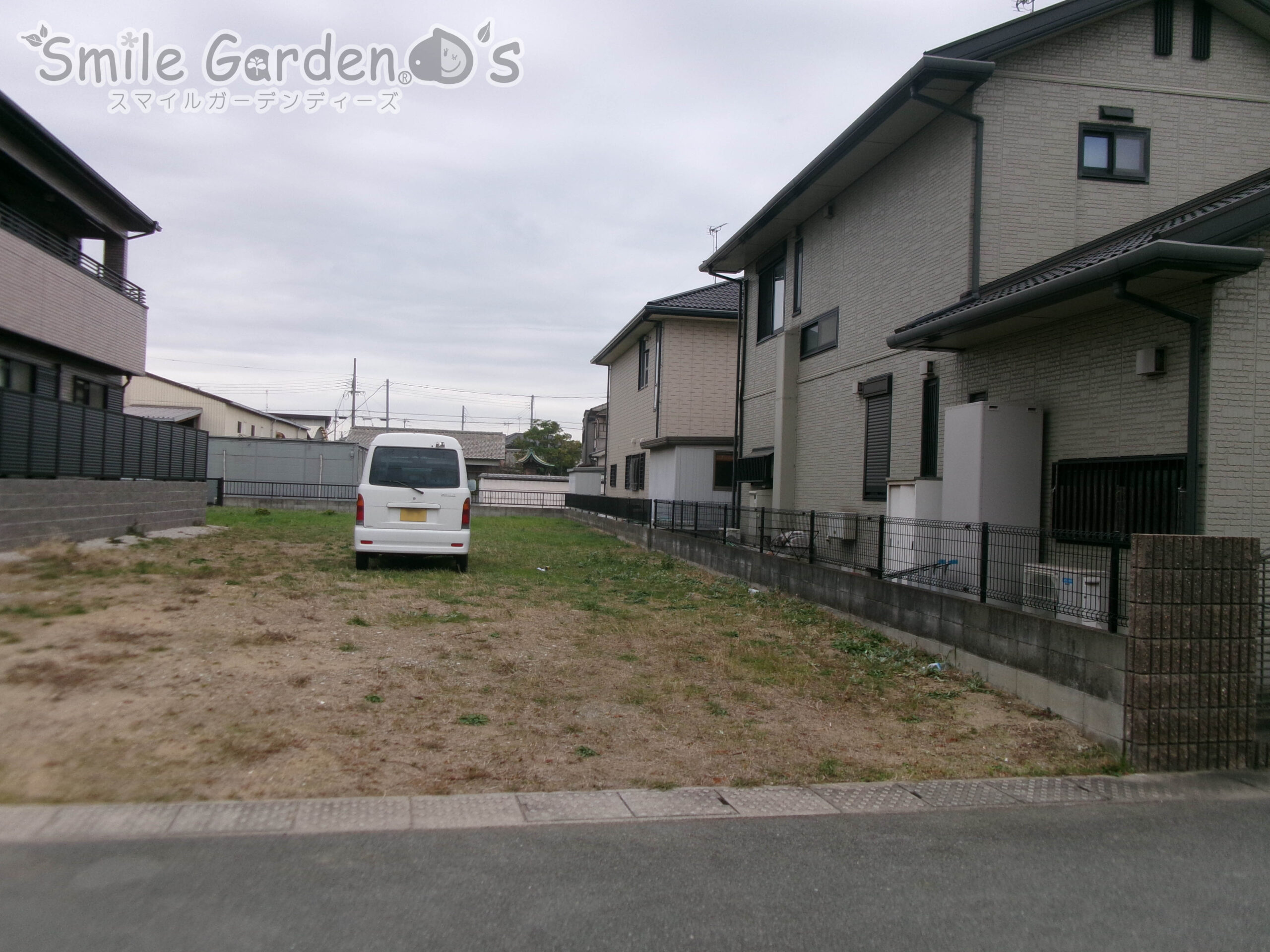 外構　新築　加古川