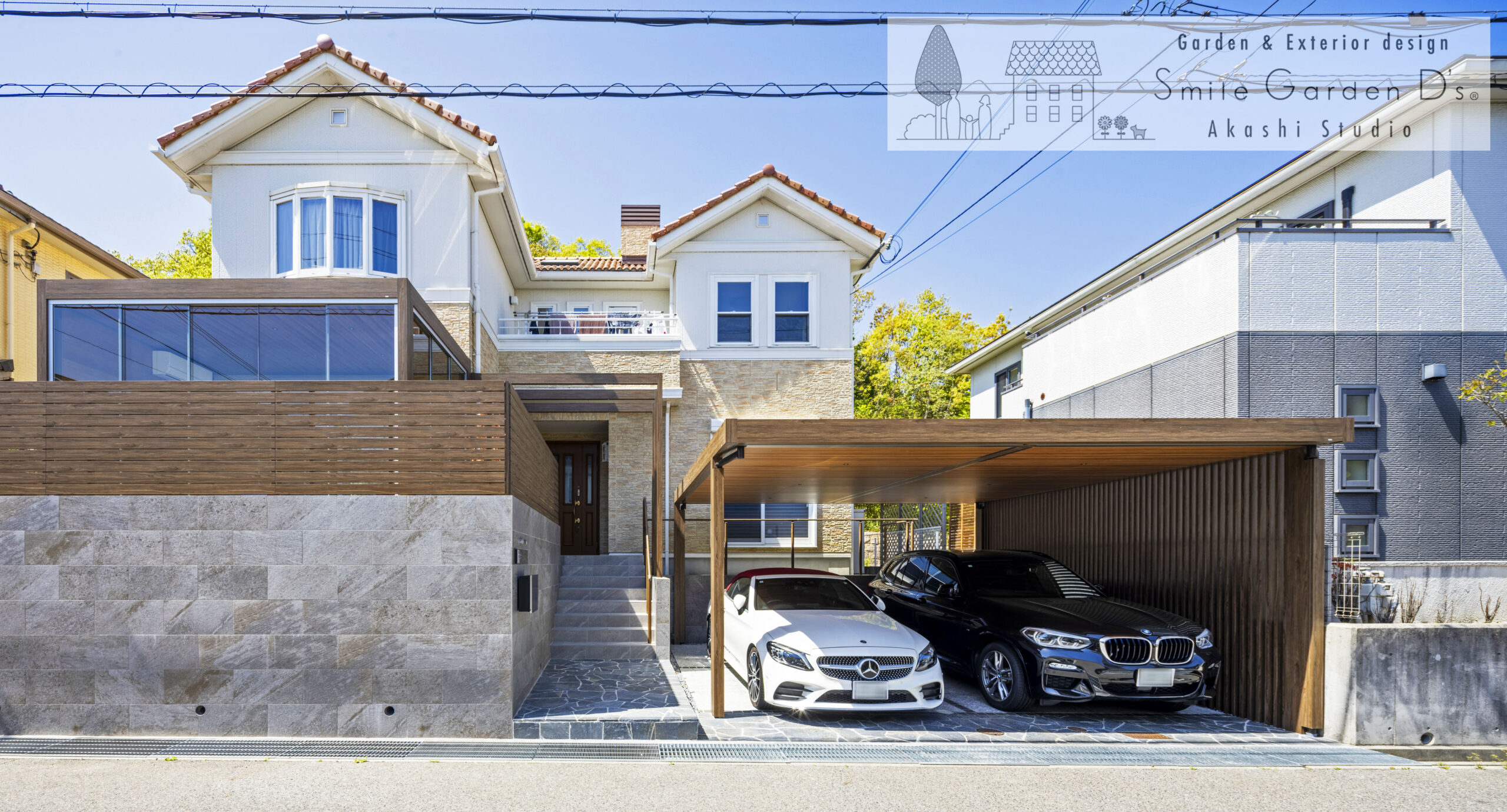 第33回タカショー庭空間施工例コンテスト 銀賞受賞！