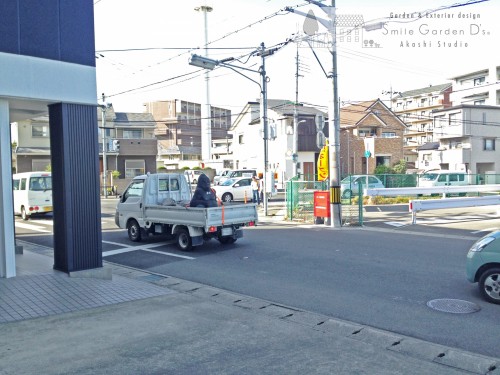 スマイルガーデン 神戸市西区 庭リフォーム