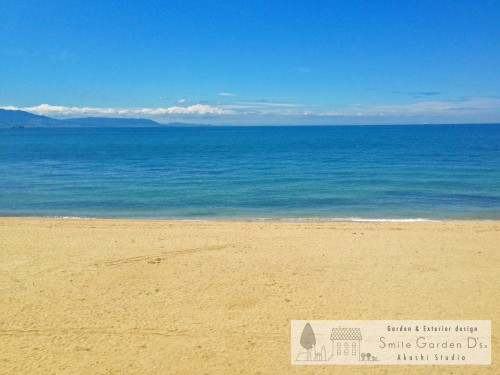 スマイルガーデン 明石市 松江海水浴場