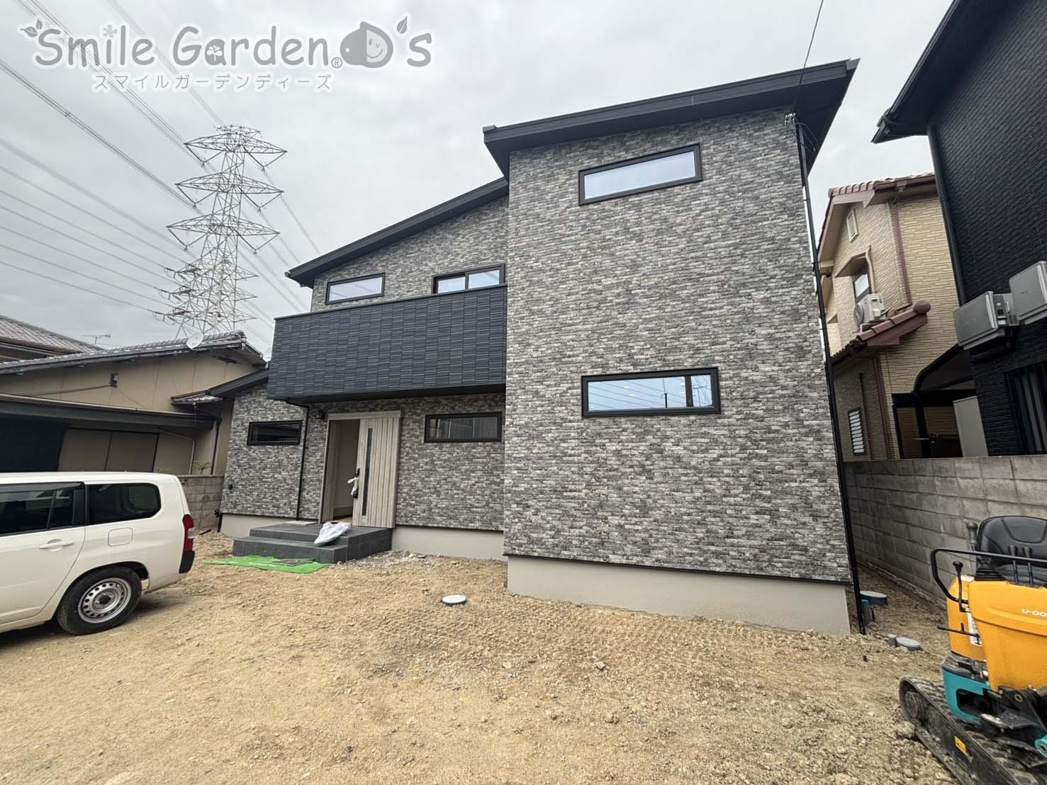 外構　新築　加古川