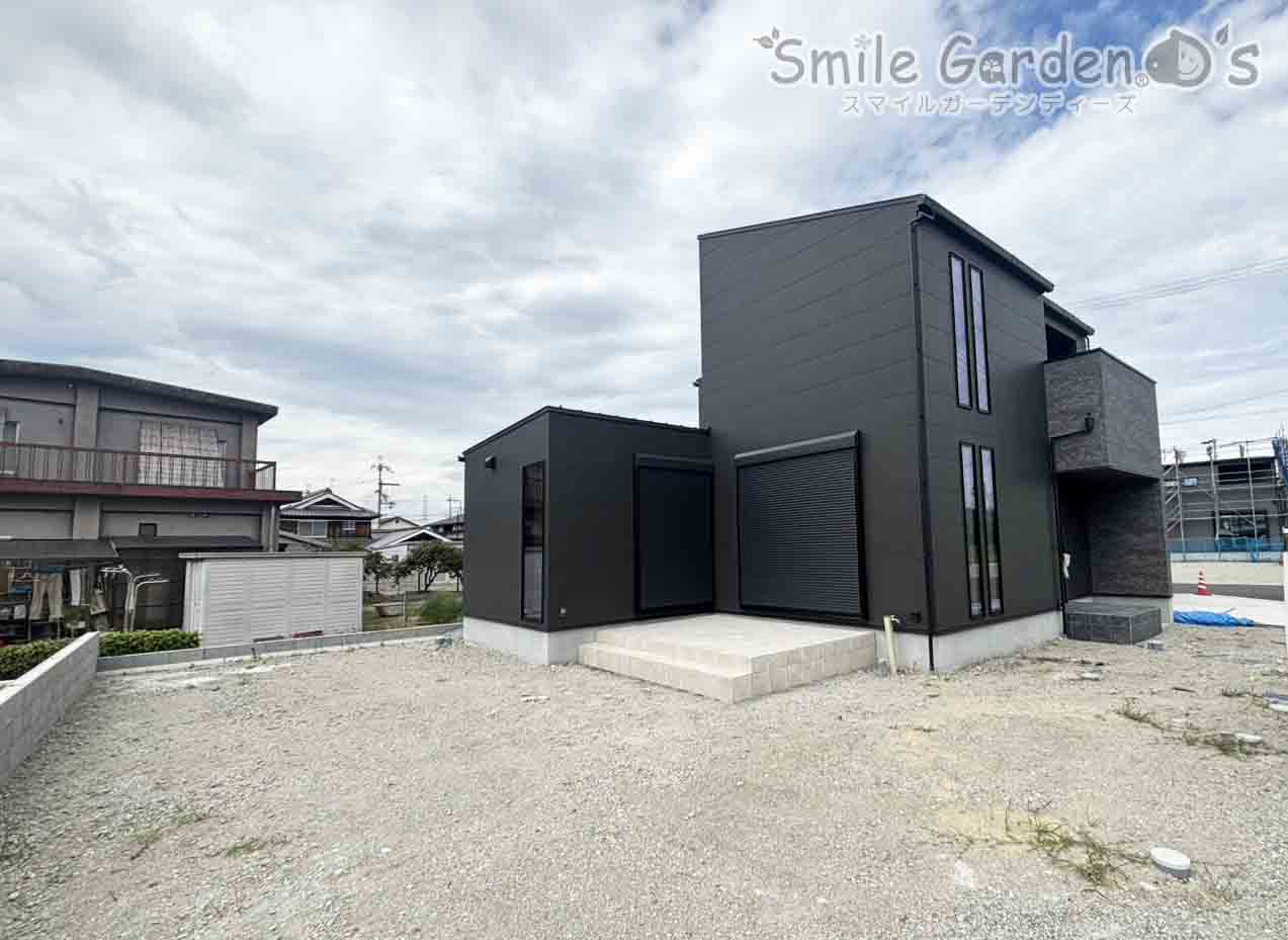 施工中　加古川