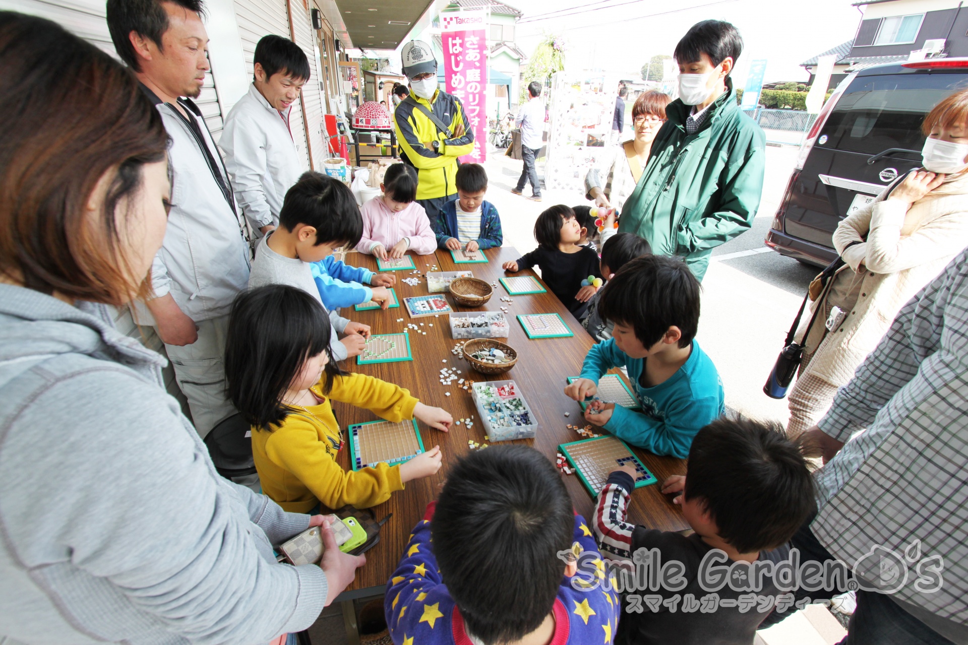 加古川　外構　ｲﾍﾞﾝﾄ