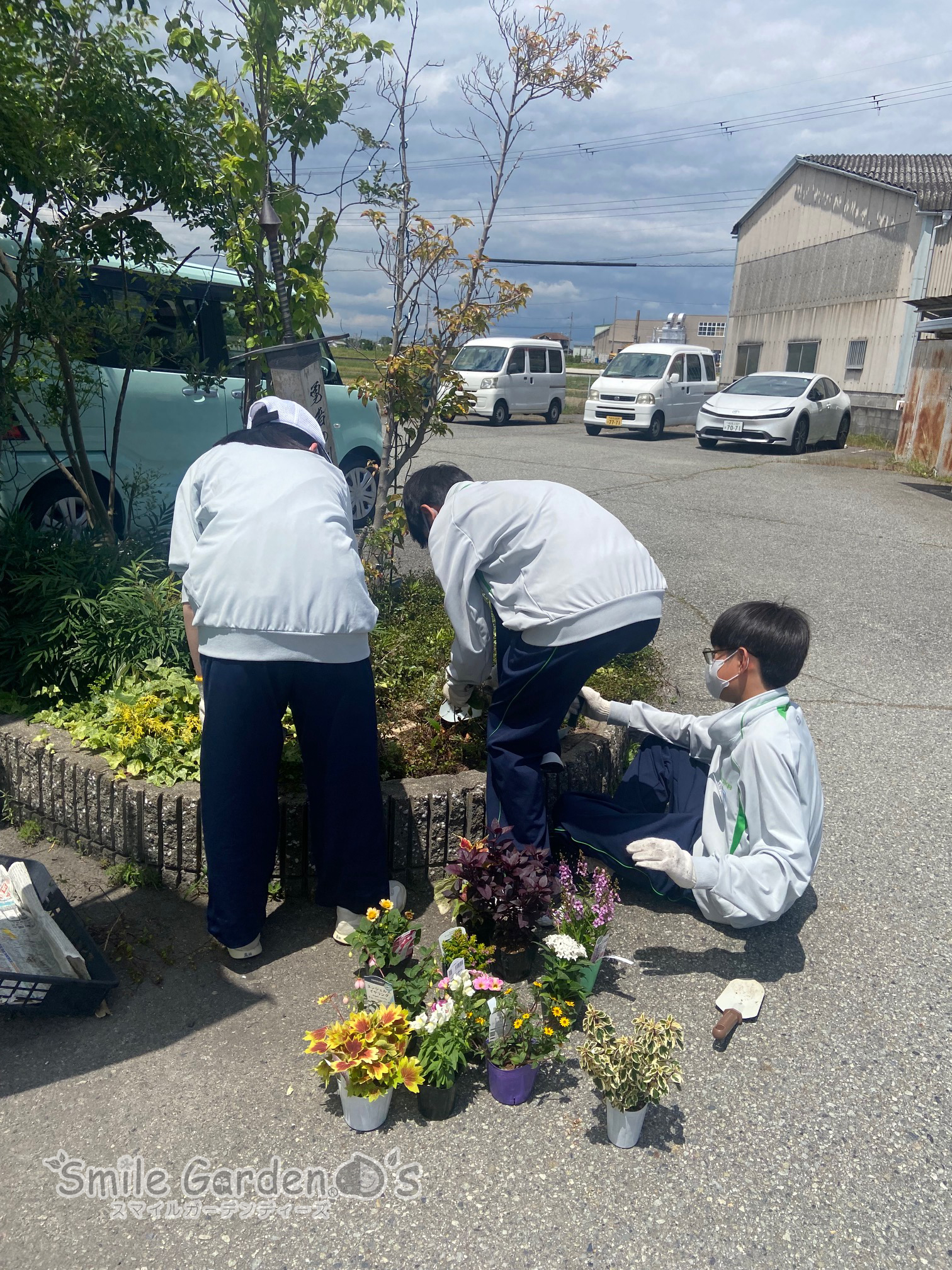 トライやるウィークが終了しました！