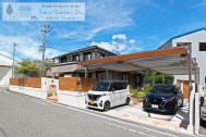 古くなったブロック塀を取り払って劇的ガーデンリフォーム
