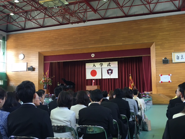 ご入園・ご入学　おめでとうございます❀