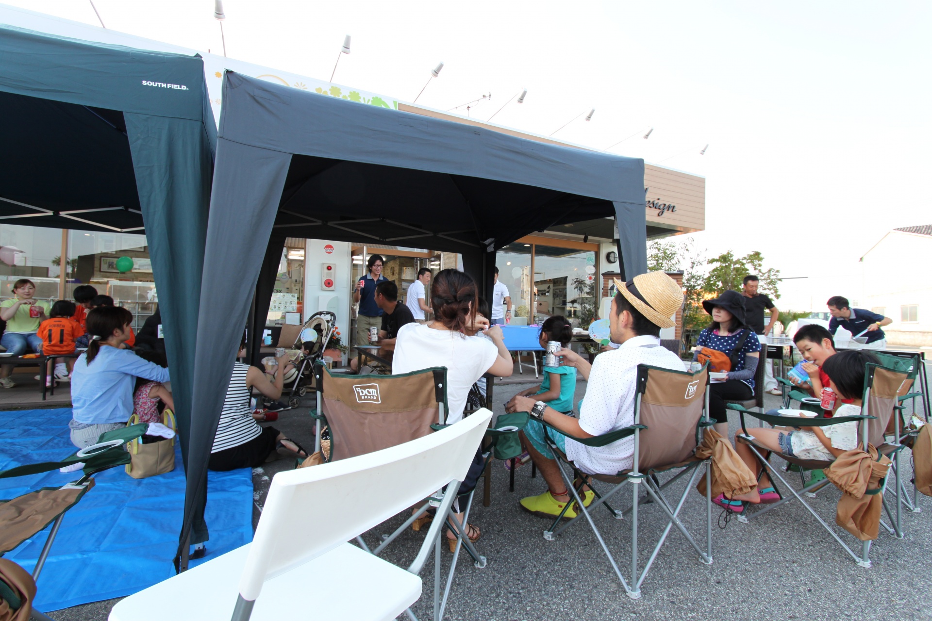 OB様BBQ
