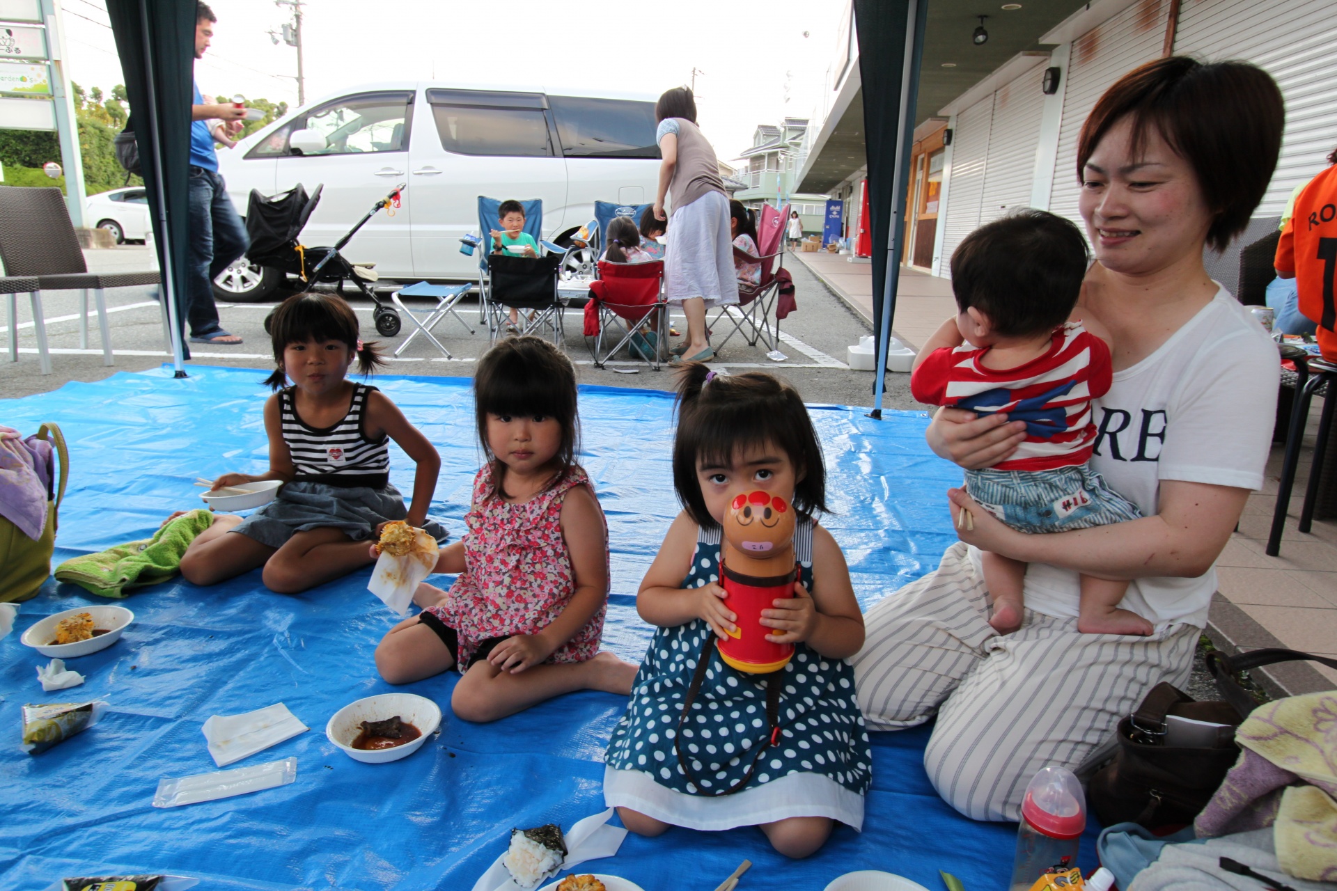 OB様BBQ