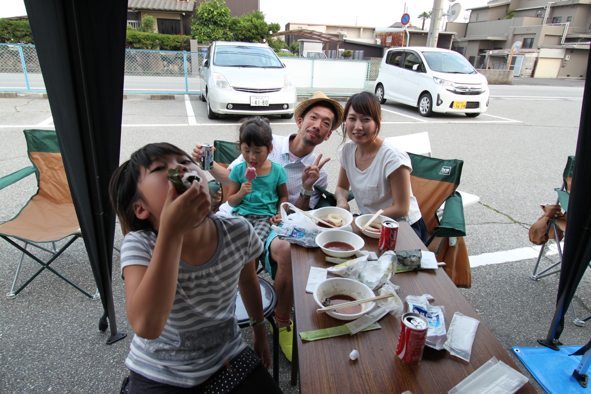 OB様BBQ