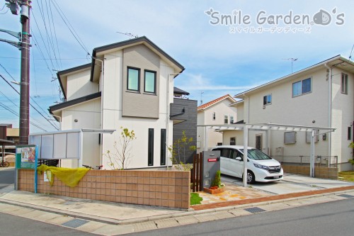 サイクルポート カーポート 加古川