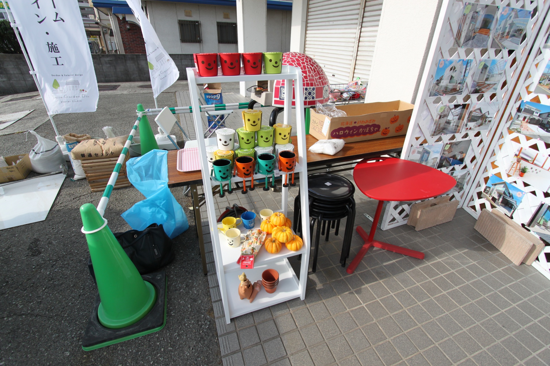 スマイルガーデン 加古川 明石 OB様プレゼント