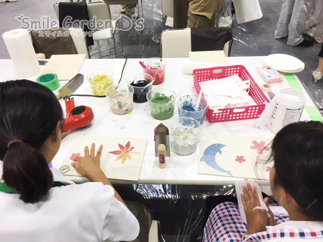 スマイルガーデンディーズ 加古川 明石 関西エクステリアバスツアー