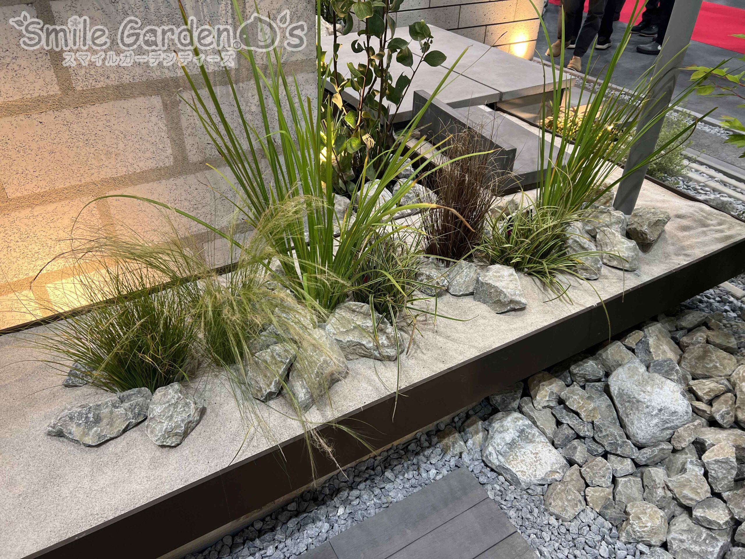 エクステリア展示会
