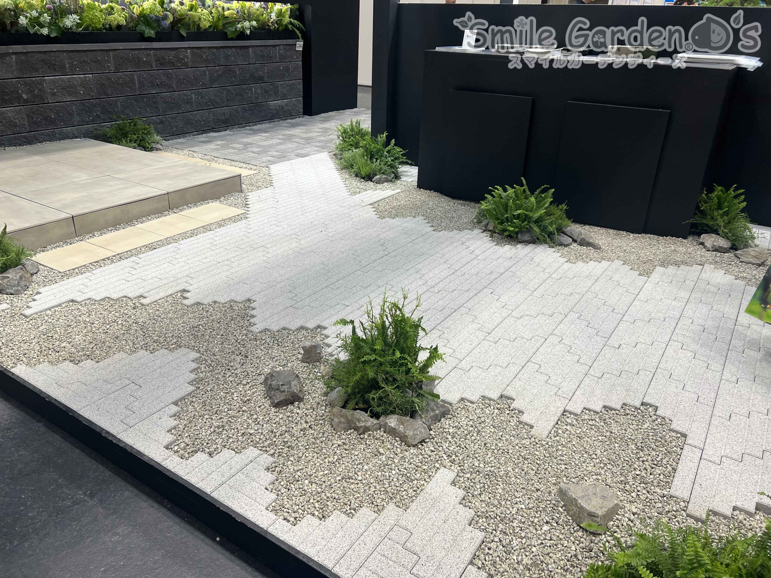 エクステリア展示会