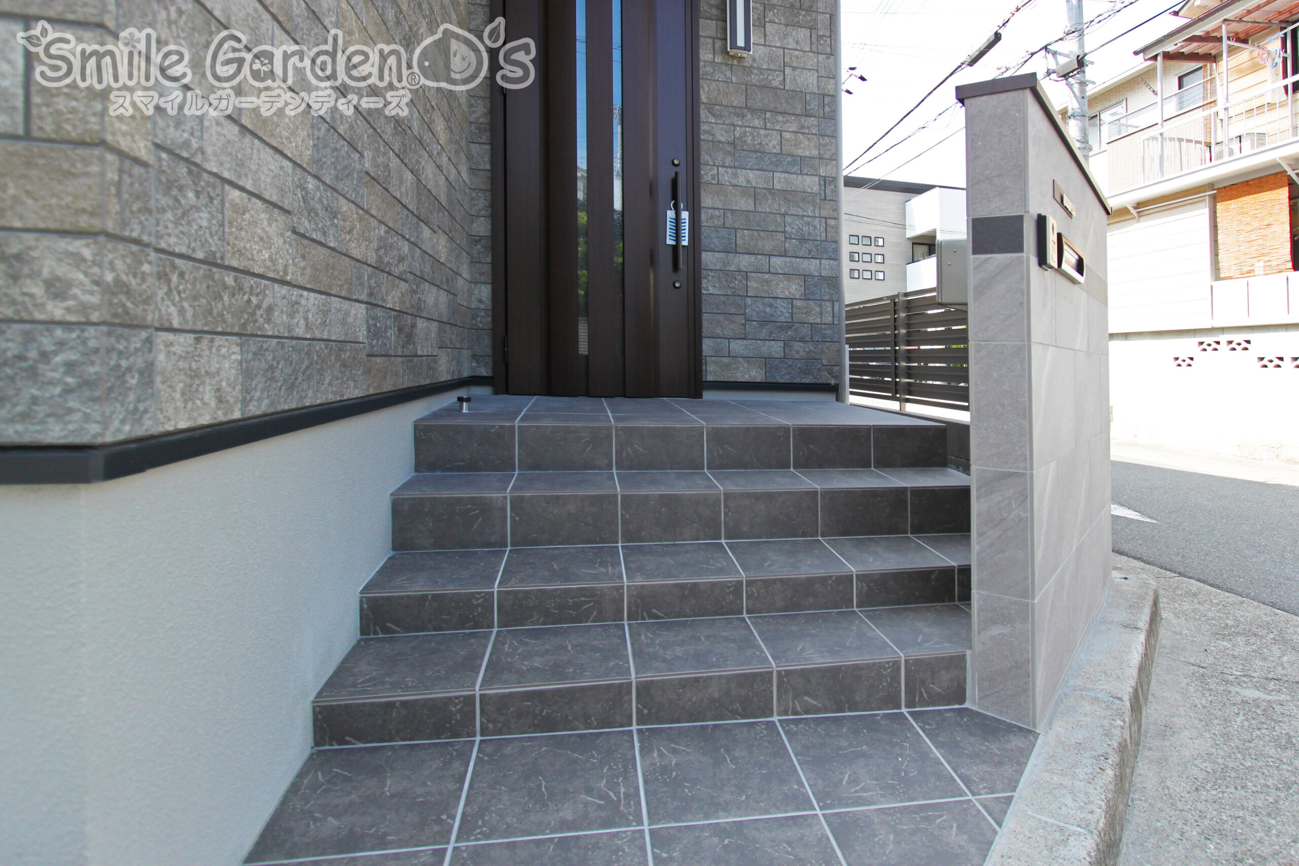 外構　新築　加古川