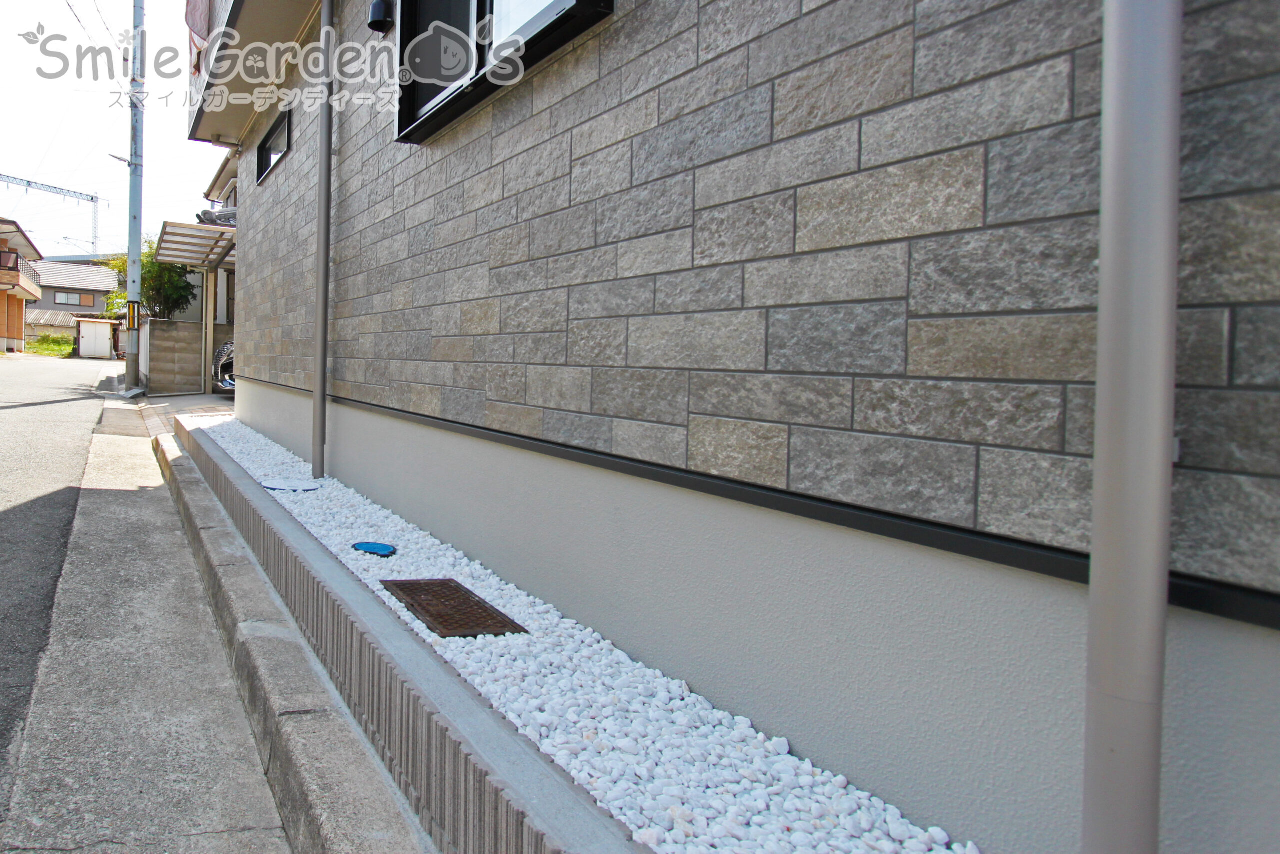 外構　新築　加古川