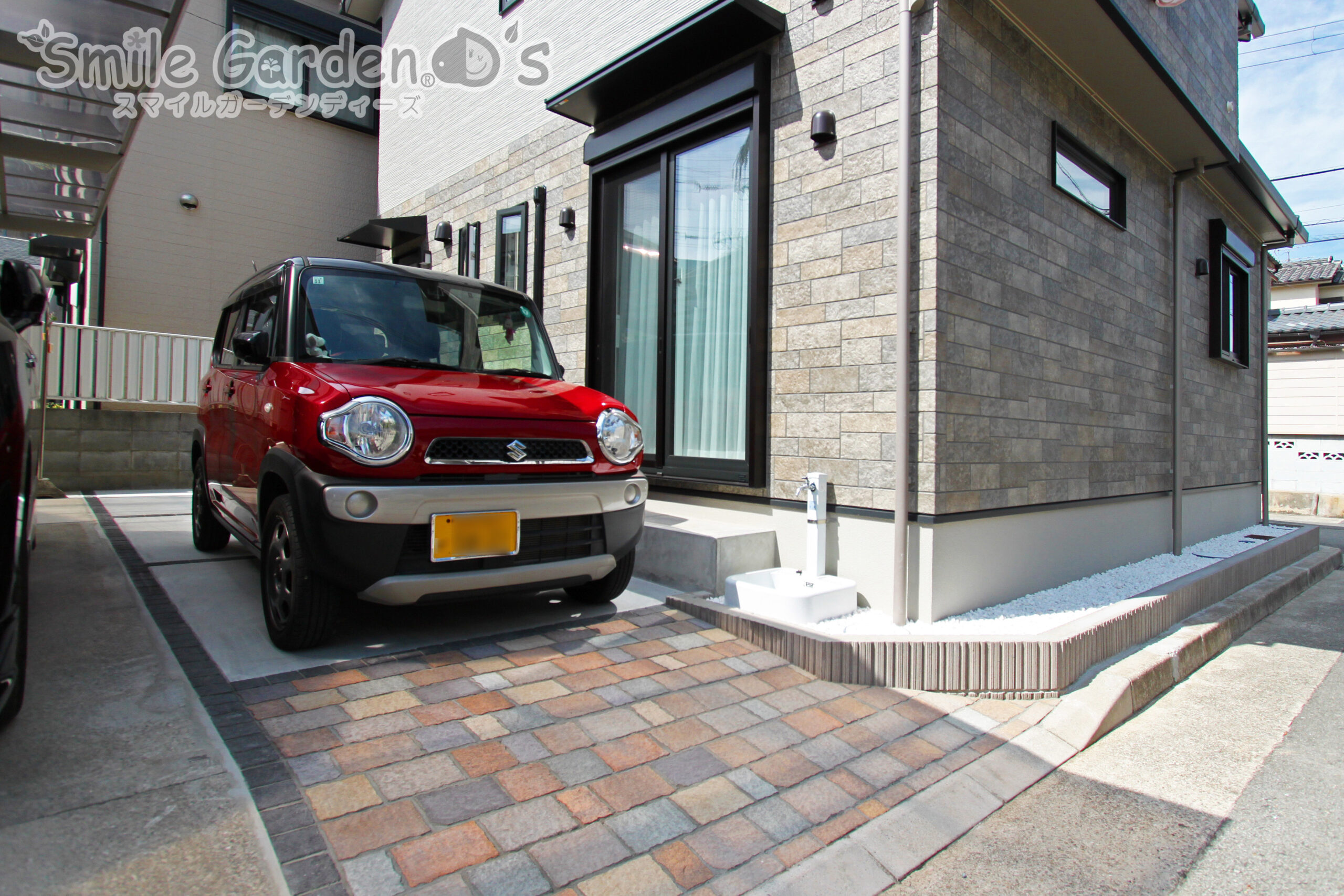 外構　新築　加古川