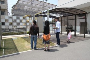 Smile Garden D's の笑顔あふれる庭づくり♪　ｴｸｽﾃﾘｱ相談会＆自由見学会 ～ 神戸ｴｸｽﾃﾘｱｼｮｰﾙｰﾑ♪