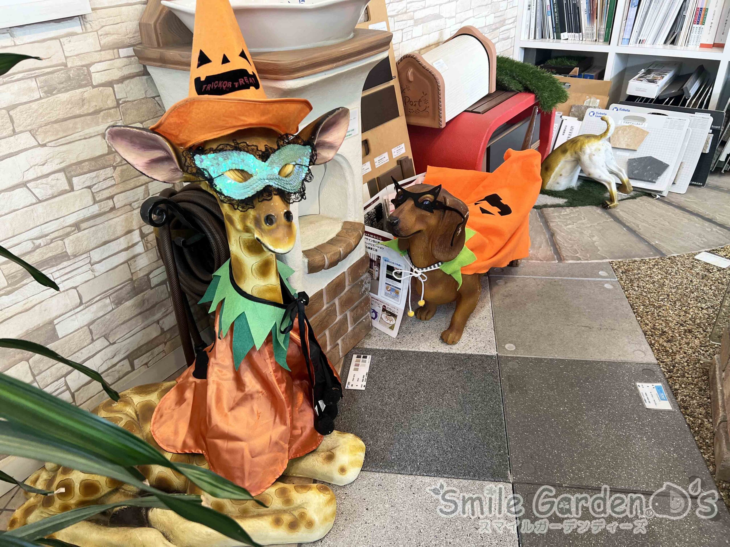 ハロウィン2025