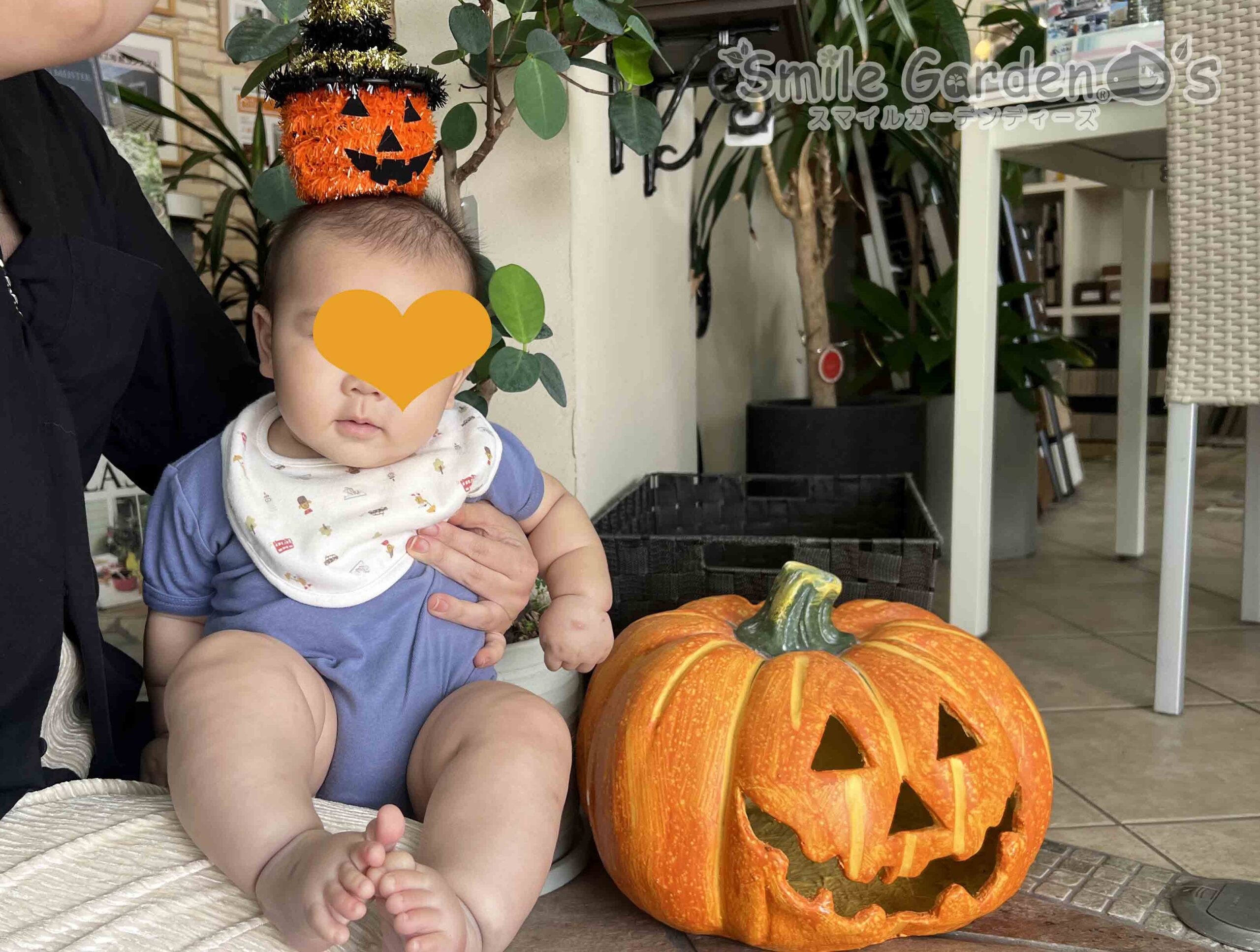 ハロウィン2025
