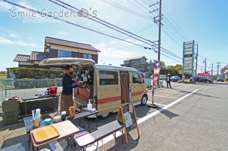 カフェバス イベント 加古川市