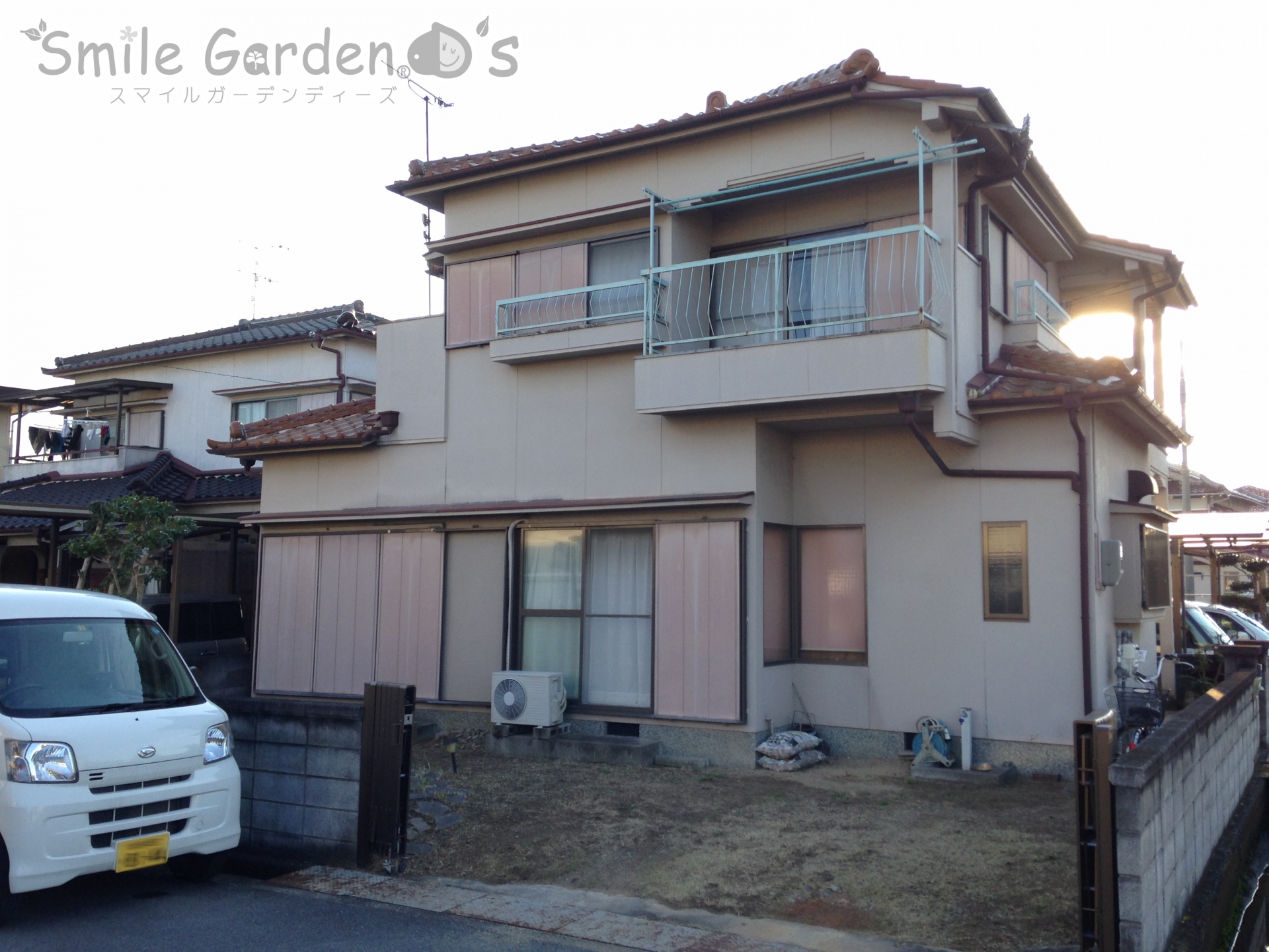 before稲美町