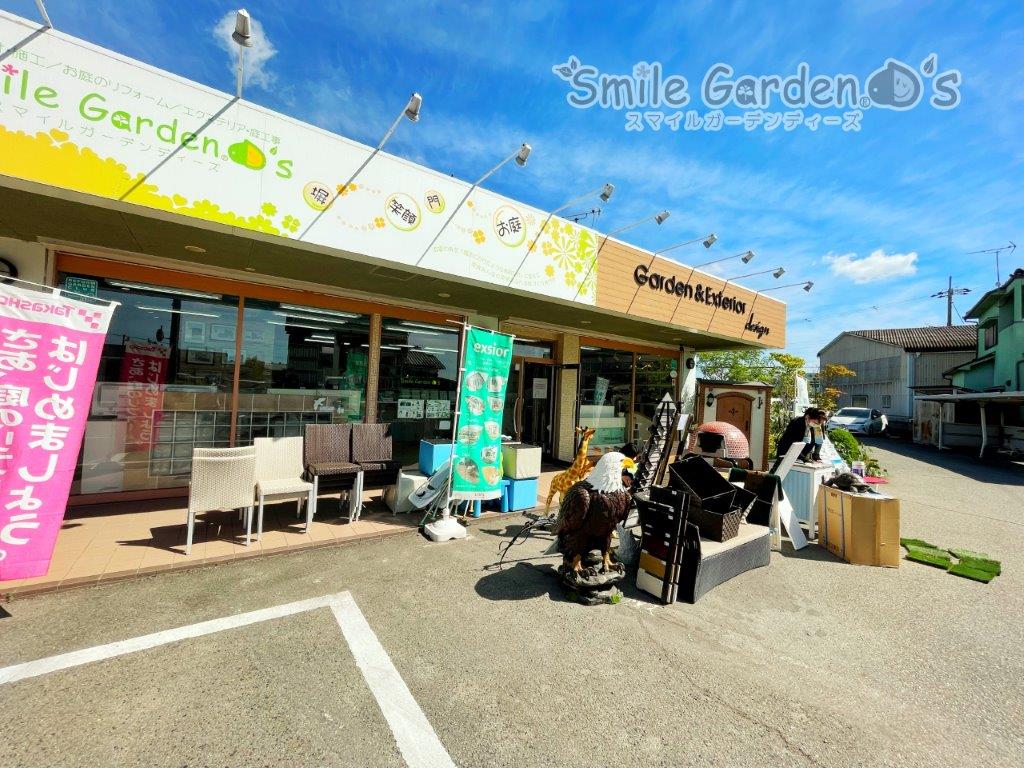 稲美町外構 播磨町外構 目隠しフェンス
