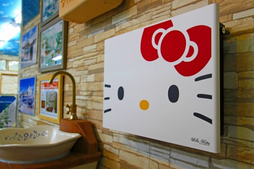 ポスト　キティ