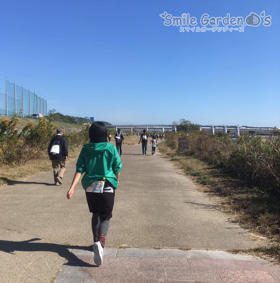 兵庫県良いところ探し～加古川ツーデーマーチ～