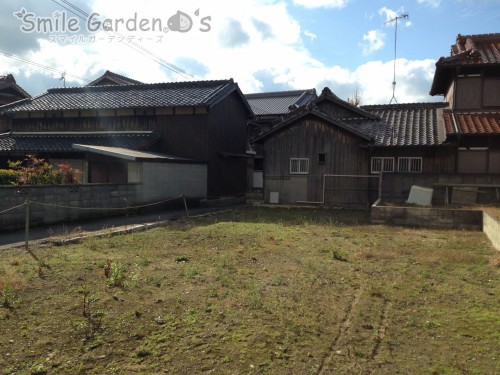 スマイルガーデン 松陰 現地調査 一回目