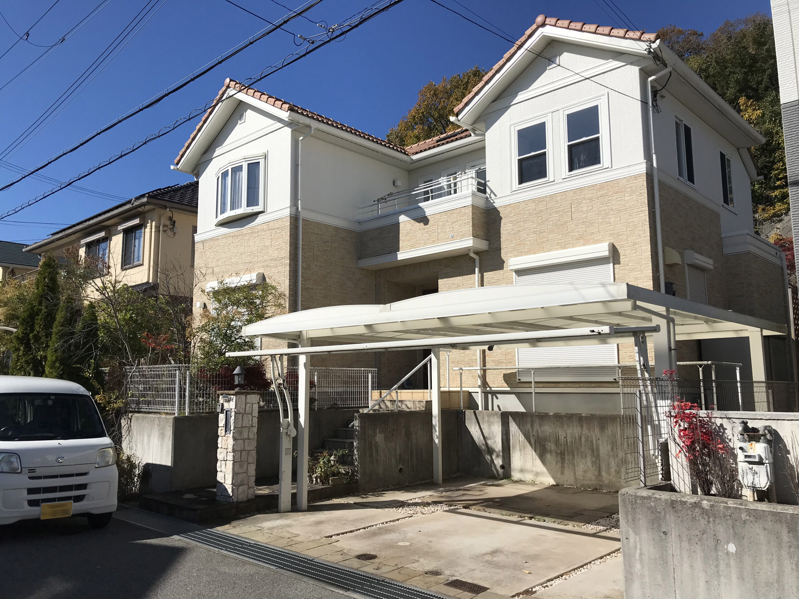 外構　リフォーム　明石