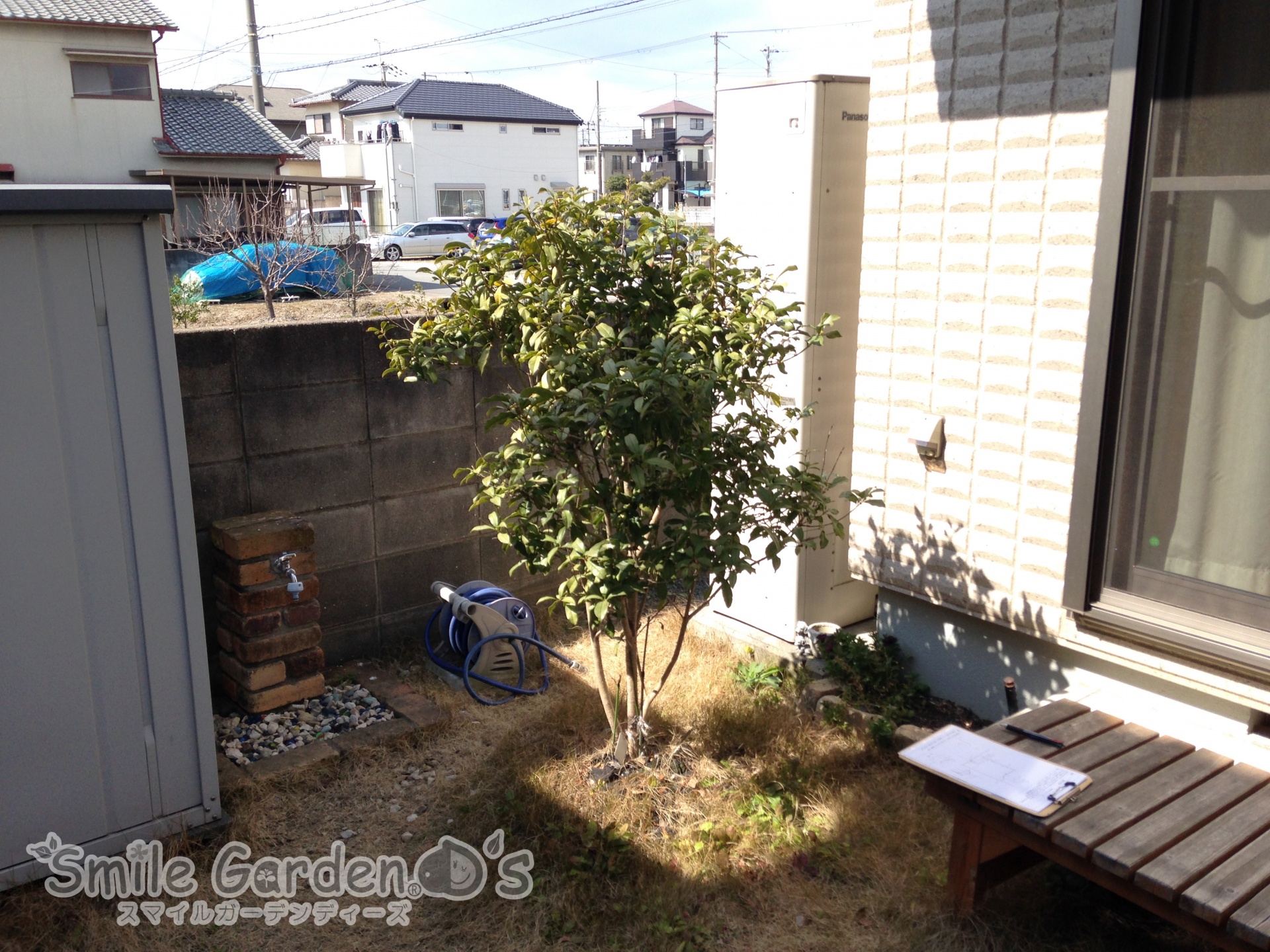 before　加古郡