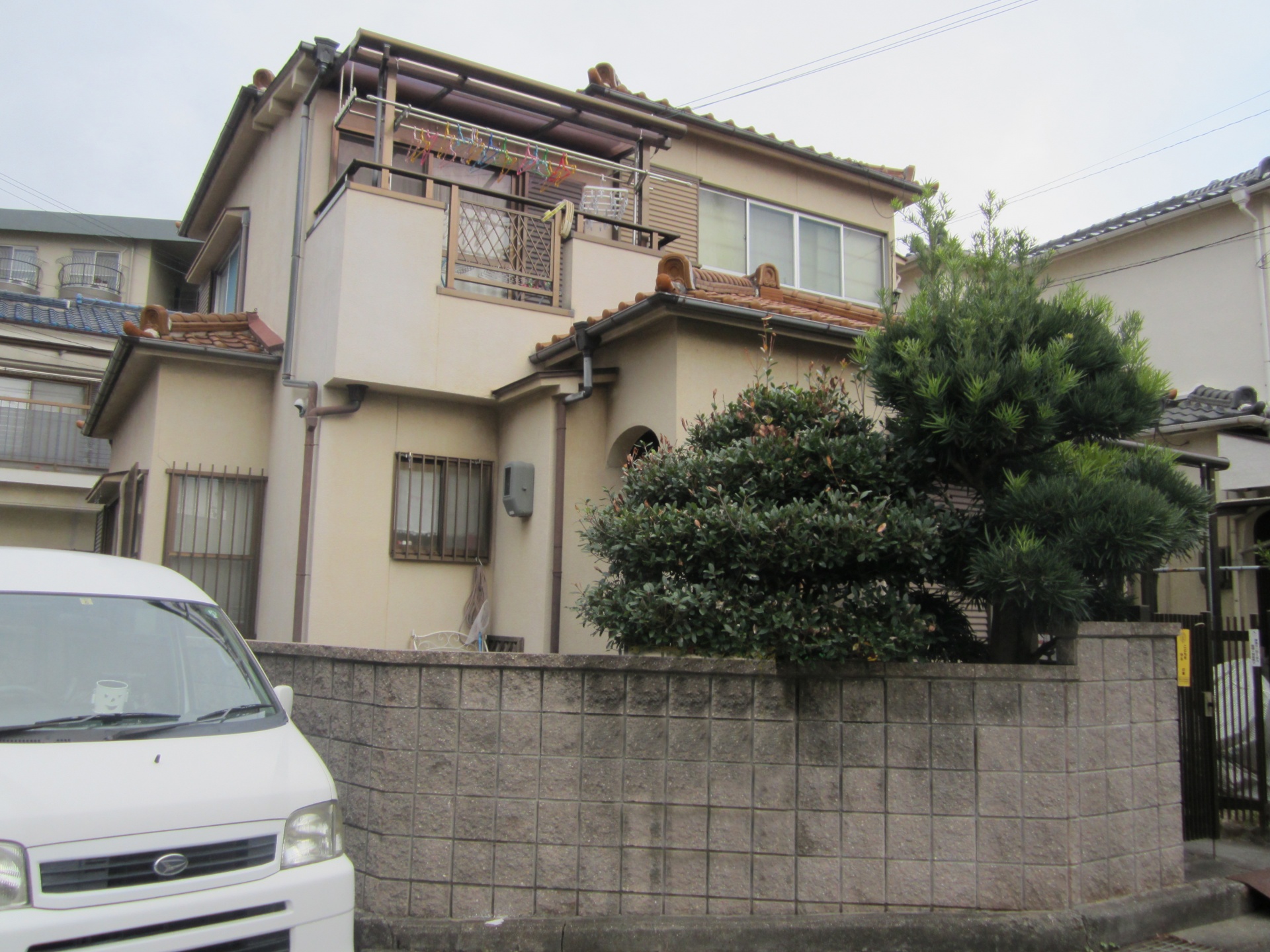 before　加古川市