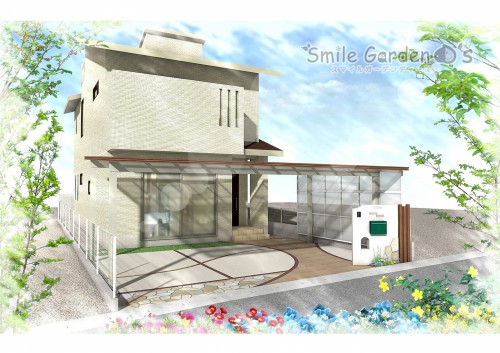 ✿笑顔あふれるお庭づくり専門店　Smile Garden D’s✿