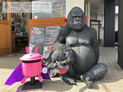 ハロウィンの季節ですね！～加古川・明石～