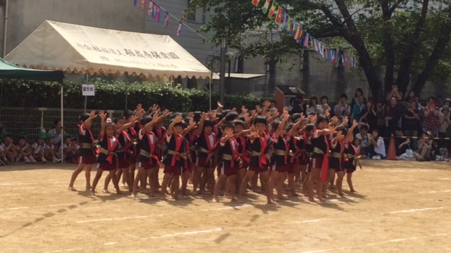 運動会2