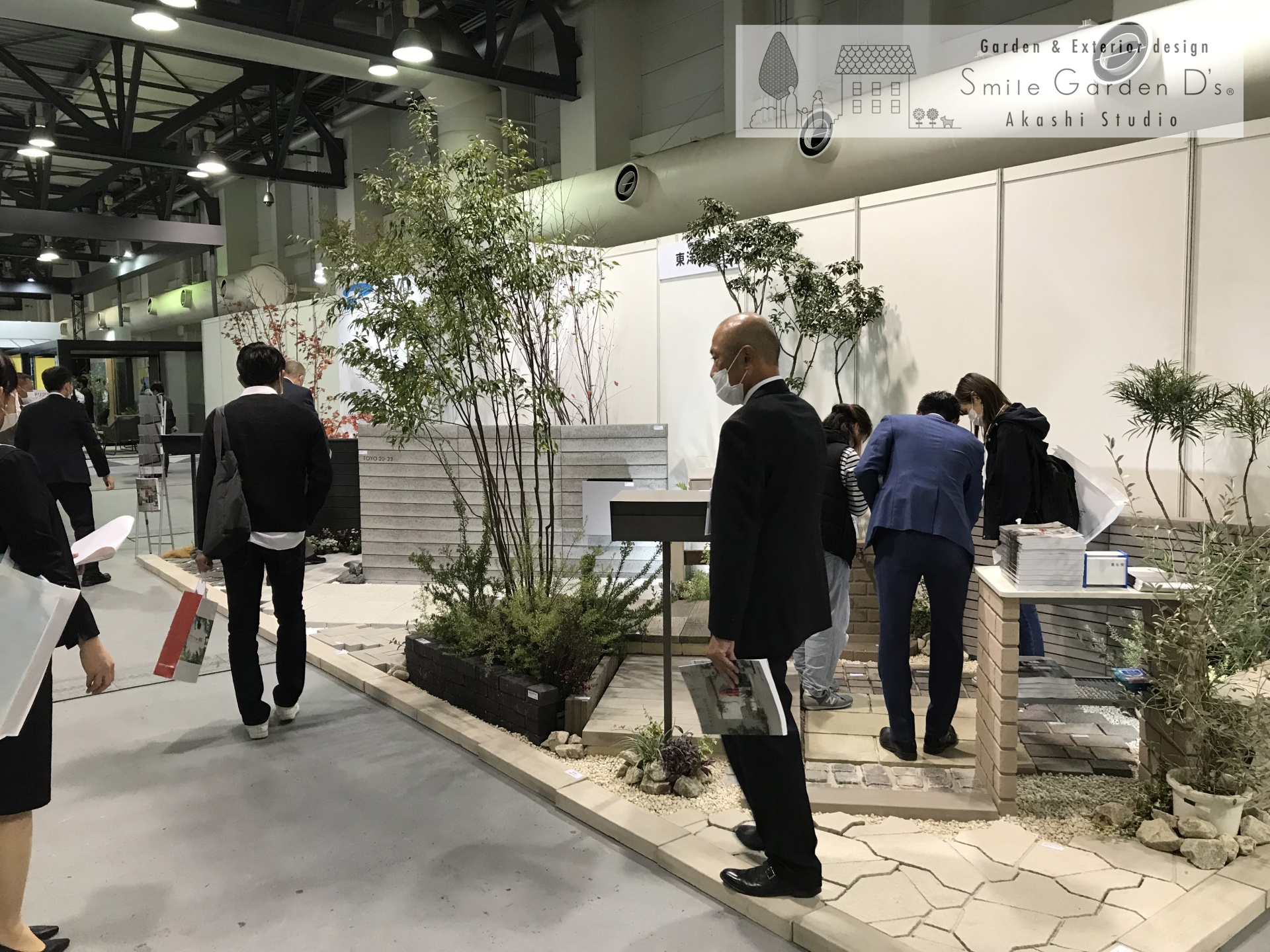 東洋工業 エクステリアショー 高砂市