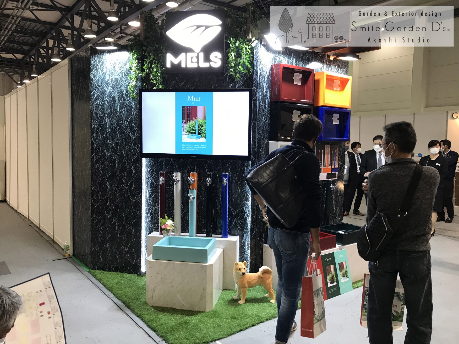 MELS エクステリアショー 明石市